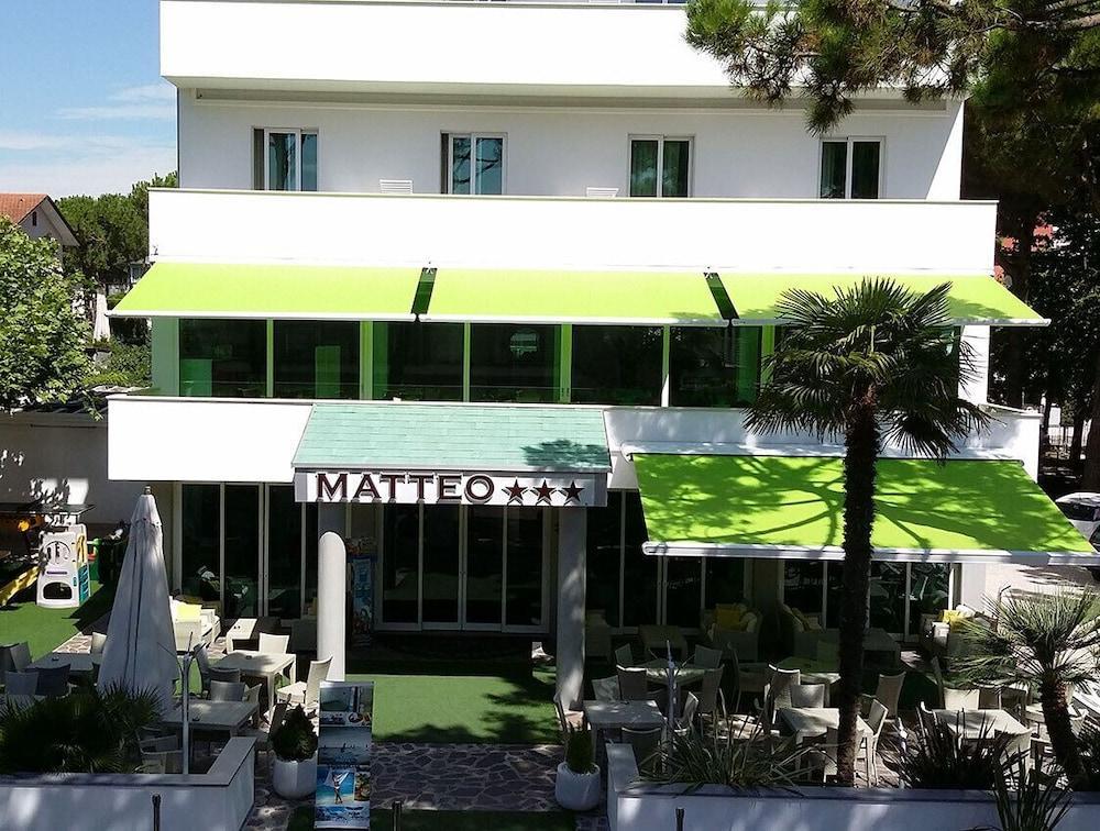 Hotel Matteo Cervia Exterior photo